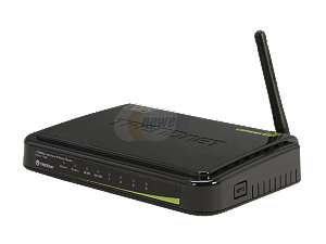 TRENDnet TEW 711BR Wireless N Home Router IEEE 802.11b/g/n, IEEE 802.3 