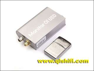 2011 Musiland Monitor 01 USD, USB to SPDIF for DAC,ASIO  