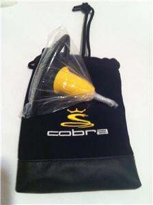 Brand New Cobra Golf Valuables pouch and wrench S2 S3 ZL  