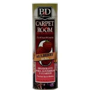  B & D Mulberry Carpet/Room Deodorizer Case Pack 12 