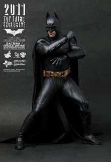 The Batman/ Bruce Wayne collectible is highly detailed and fully 