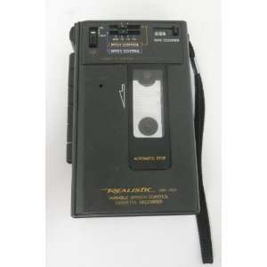   VSC 2001 Variable Speech Control Cassette Recorder Electronics