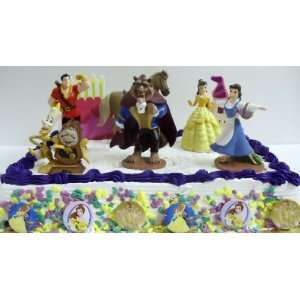   Buttons, A Decorative Birthday Cake, And Belles Castle. Toys & Games
