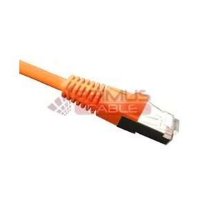  CAT6 Shielded Ethernet Patch Cord 550MHz RJ45 26AWG STP 
