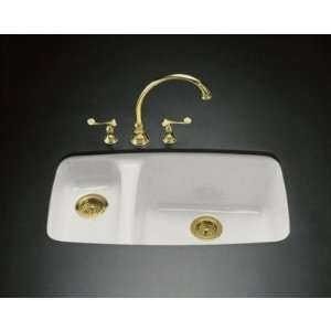    Lakefield Undercounter Sink Finish Caviar