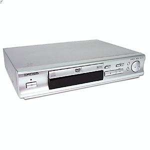  Koss KD230 DVD/Audio CD Player Electronics