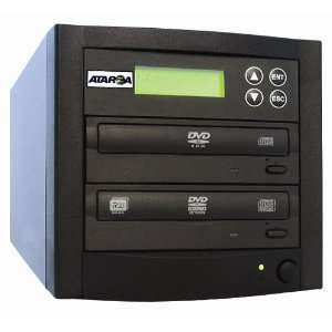  Atarza DVD Duplicator Disc to Disc Copier with One 24x DVD Recorder 