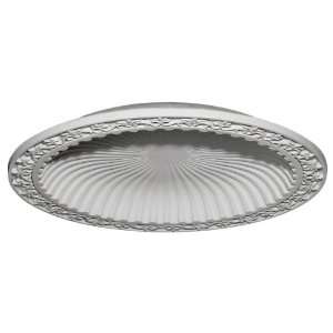   ID x 5 1/4D Milton Recessed Mount Ceiling Dome