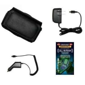 Cell Phone Accessories Bundle for T Mobile HTC Touch Pro 2 (Includes 