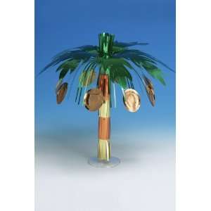    Coconut Tree Cascade Table Centerpieces