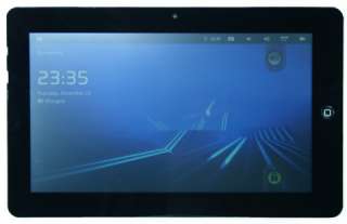 Google Android 2.3 PC Tablet Superpad II 3 Netbook Camera HDMI GPS 4GB 