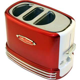   Machine, Vintage Hotdog Cooker Pop up Toasting Toaster, Retro RHDT 700