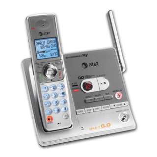   SL82118 DECT 6.0 Wall Expandable Cordless Phone 650530016257  