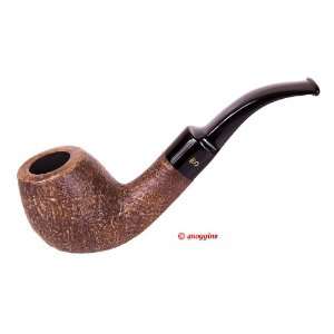  Stanwell Blasted Brunette (232) 9mm Filter Pipe 