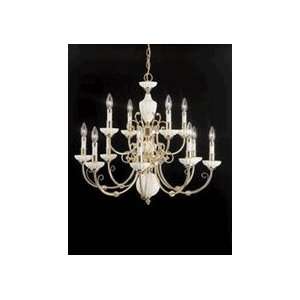  Chandeliers Quoizel QP521