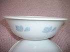 Vintage Milk Glass Bowl cottage cheese size simple rd items in BACK 2 