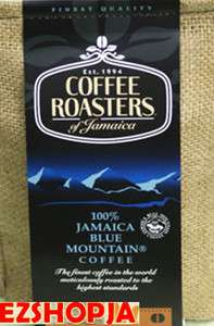 100% Country Traders Jamaican Blue Mountain Coffee Bean 16oz  
