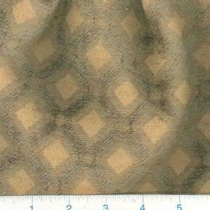  54 Wide Chenille Fabric Lattice Olive By The Yard Arts 