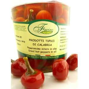 Hot Calabrian Chili Pepper (Cherry) in Grocery & Gourmet Food