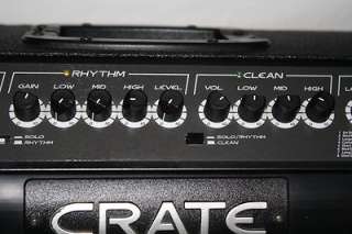 Crate GLX212 120 Watt Guitar Amplifier 2 x 12 Combo (gently used 