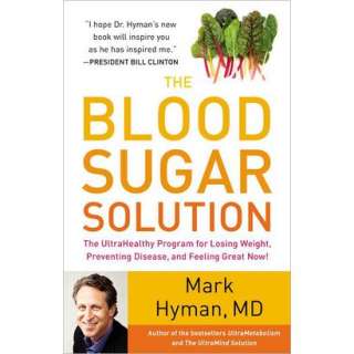 The Blood Sugar Solution (Hardcover).Opens in a new window
