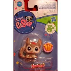  Littlest Pet Shop Sparkle Chinchilla #2388 Toys & Games