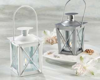 Luminous Mini Lanterns Wedding Favors (50)  