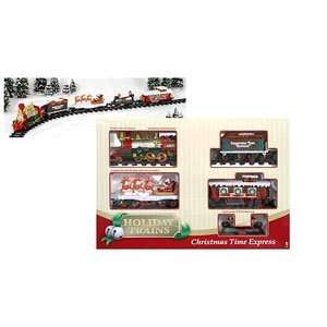  North Pole Christmas Express Train Set Toys & Games