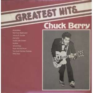  Greatest Hits Chuck Berry Music