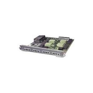  Cisco WS X6316 GE TX 16 Port 6500 Series Gigabit Ethernet 