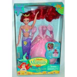  Disneys the Little Mermaid Princess Mermaid Ariel Toys 