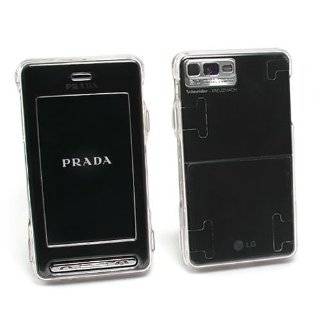   Active LG KE850 Prada Case   The Clear Case by BoxWave Corporation