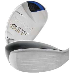  Mens Cleveland Launcher DST Hybrid Woods Utility Sports 