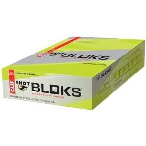  Clif Bar Clif Shot Bloks   Box of 18