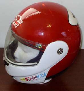 Bud Nascar No 8 Dale Earnhardt Jr Helmet Race  