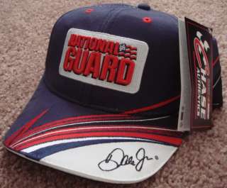 NASCAR DALE EARNHARDT JR #88 NATIONAL GUARD Hat Cap NEW  