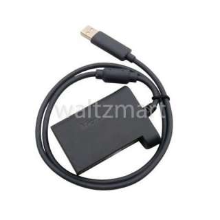New USB Hard Drive Data Transfer Cable Cord + CD Software for Xbox 360 
