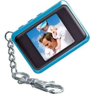   New   Coby DP151 Keychain Digital Photo Frame   T45256