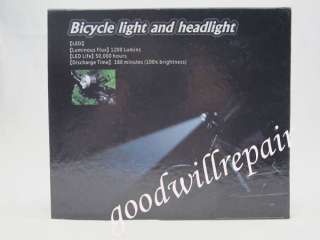 Faro de linterna de la luz de la bici de bicicleta de SSC P7 1200Lm 