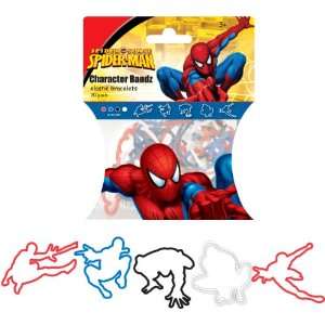  Spiderman Logo Bandz Toys & Games