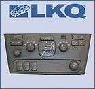 Volvo S60 V70 Heater AC Temp Climate Auto Control OEM LKQ