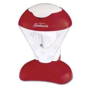  Sunbeam Ice Shaver Red 