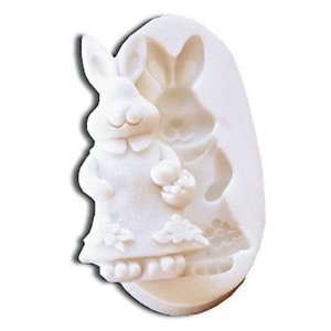 Composite Mold in Bunny Shape