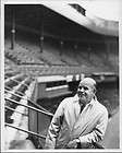 1968 Jim Campbell Detroit Tigers general manager and president Press 