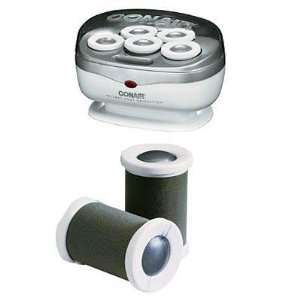    Selected C Jumbo Roller Travel Hairsett By Conair Electronics