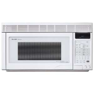   R1871 Sharp Over the Range Convection Microwave Oven