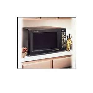 . Countertop Microwave Oven with 900 Cooking Watts & 4 Way Convection 