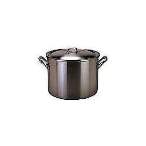   Quart Country Cooker Boiling Pot w/ Strainer Basket