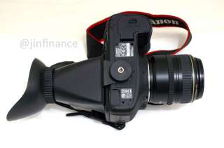   viewfinder designed for lcd real time view finding of digital camera