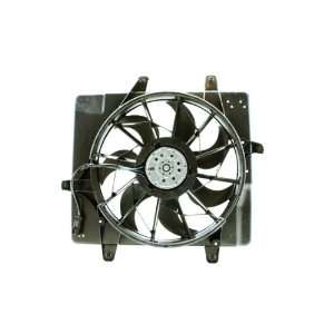   Chrysler Parts 5017407AB Radiator Cooling Fan Assembly Automotive